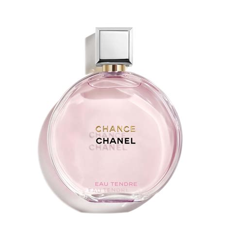 chanel chance eau tendre recharge|Chanel chance perfume price.